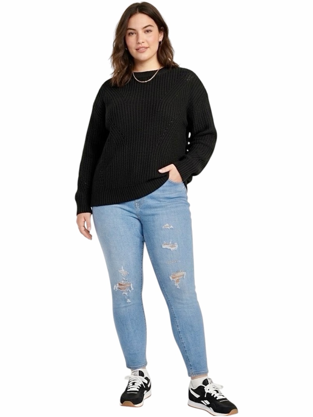Levi’s Sculpt super skinny jeans hyperstretch ripped distressed size 20W NWT